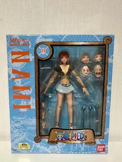 未開封 S.H.Figuarts ナミ ONE PIECE 2010年製