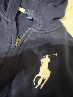 Ralph Lauren パーカー キッズ