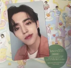 SEVENTEEN エスクプス　alwaysyours C盤