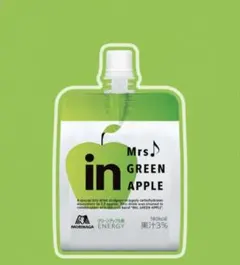 Mrs. GREEN APPLE inゼリー ステンレスボトル - メルカリ