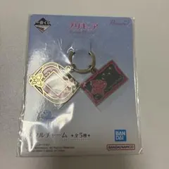 一番くじ プリキュア Forever Hearts メタルチャーム