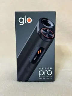 glo HYPER PRO ブラック