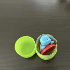 ポケモン　チョコエッグ　ゼニガメ