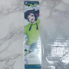 ツイステッドワンダーランド 特典 しおり リリア