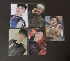 SEVENTEEN ホシ トレカ