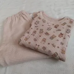 ユニクロ　シルバニア　パジャマ 120cm