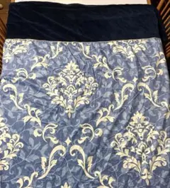 イオン トップバリュー 掛け布団カバー シングル あったか 冬用2セット