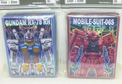 機動戦士ガンダム シャア専用ザク スリーブセット 海外同人 機動戦士ガンダム シャア専用ザク スリーブセット 海外同人 - メルカリ