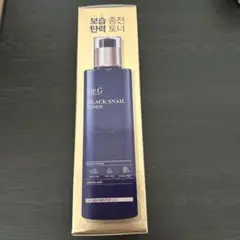 Dr.G BLACK SNAIL TONER 150mLのサムネイル