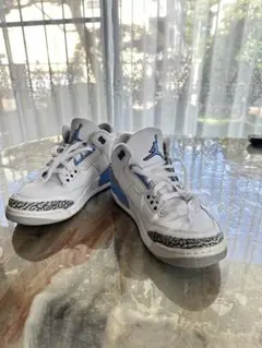 2026年最新】jordan 3 uncの人気アイテム - メルカリ