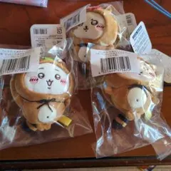 ちいかわたぬきだもんくじC賞 ちいかわ　ラッコ　古本屋