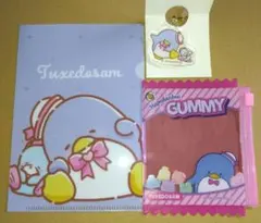 タキシードサム グッズ 3点セット サンリオ