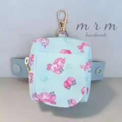 ★ゆかぴ★GPSケース ベージュくまちゃん/ 合皮パープル ☆ゆかぴ様専用☆GPSケース ベージュくまちゃん/ 合皮パープル - メルカリ