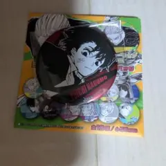 サカモトデイズ展 SAKAMOTO DAYS 展 ターゲット缶バッジ 南雲 3個