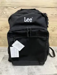 Lee リー リュック バックパック ブラック デイパック 34Lのサムネイル