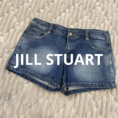 JILL STUART デニムショートパンツ