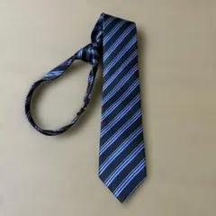 REGAL メンズ ワンタッチネクタイ ストライプ柄 洋服の青山のサムネイル