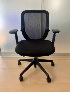 オカムラ シルフィー(送料込み) C681XR-FMP1 ローバック2019年製