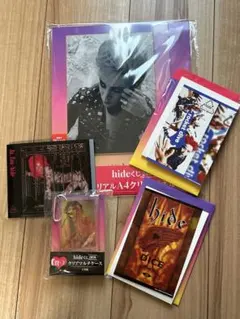 む*。様 hideくじ 2026 A賞 メモリアルA4クリアパネル - メルカリ