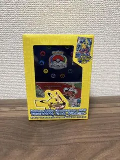 ポケモンカードゲーム YOKOHAMA Deck: Pikachu
