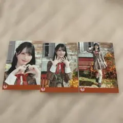 イコラブ 佐々木舞香 ラブソングに襲われる 生写真 コンプ ⑤