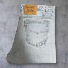90s Levi's 505 W34 L36 USA製 リーバイス ストレートのサムネイル