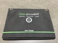 RAVPower 태양열 충전기 15w 접이식