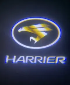 ハリアー HARRIER 80系專用 カーテシランプ【Z47a】のサムネイル