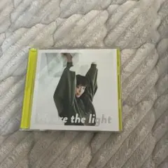 miwa 싱글 We are the light CD+DVD