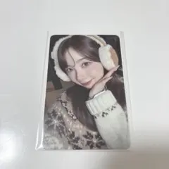 NiziU 1万円特典 JYP POPUP ミイヒ