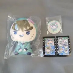 忍たま乱太郎 ☆ 桜もちぴこくじ 中在家長次 おまけ付