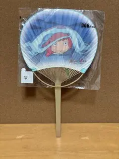 崖の上のポニョ 竹うちわ 5本セット スタジオジブリ 崖の上のポニョ 竹うちわ 5本セット スタジオジブリ - メルカリ