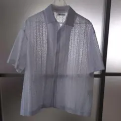 tk Takeo Kikuchi レースシャツ 8052のサムネイル