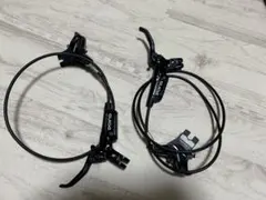 SRAM CODE R 油圧ディスクブレーキ 前後セット - メルカリ