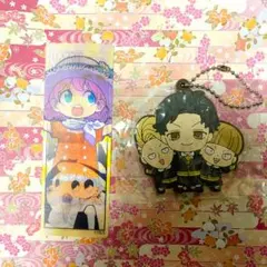 スパイファミリー　セット　ガチャガチャ、特典