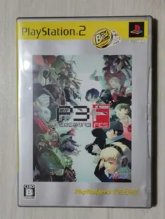 【ps2】ペルソナ3フェス （送料込み）