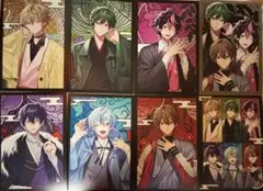 シクフォニ アニメイト特典 ポストカード