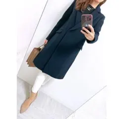 【まっちゃん 様専用✨】❤️ユナイテッドトーキョー✨サイズ2✨チェスターコート