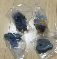 カプセルトイ　フロットサム&ジェットサム　フランダー