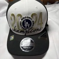 2024 World Series Champion Cap NEWERA