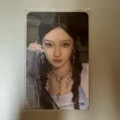 aespa Armageddon Popup ニンニントレカ　匿名配送