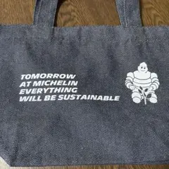 MICHELINデニムミニトートのサムネイル
