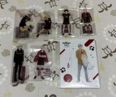 ハイキュー!! 稲荷崎 角名倫太郎 遠征合宿 アクリルスタンド アクスタ