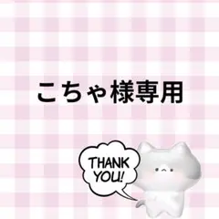 こちゃ様専用
