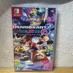 マリオカート8デラックスのサムネイル