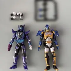 SHODO 仮面ライダーローグ　パラドクスセットのサムネイル