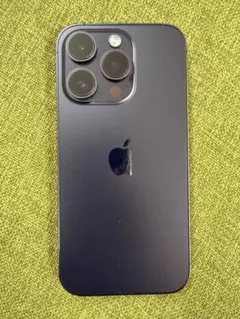 Apple iPhone 14 Pro 256GB ディープパープル 本体