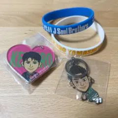 三代目J Soul Brothers 山下健二郎　ガチャセット