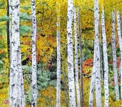 F8 油絵「冬赤岳」絵画 油彩画 風景画 アート - メルカリ