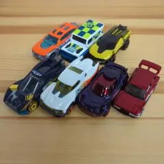 ミニカーセット 7台 ミニカーセット 7台 - メルカリ